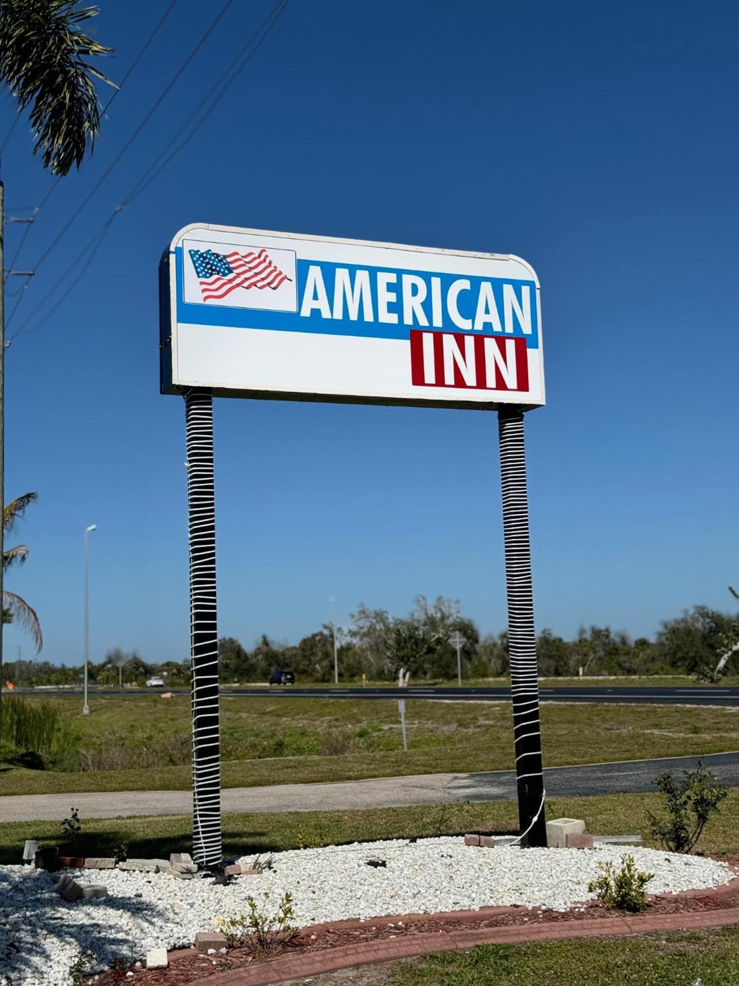 American Inn Punta Gorda Extérieur photo